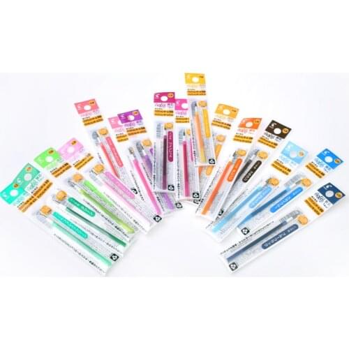 Pilot FRIXION LFBTRF12UF Erasable Gel Pen Ink Cartridge Pen Refill 0.38 mm Japan