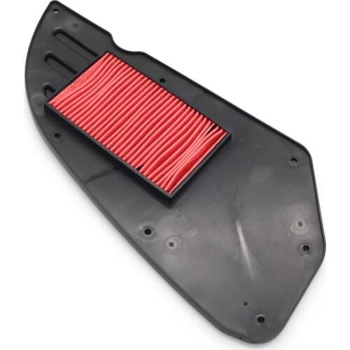 Motorcycle Air Purifier Bicycle Vacuum Cleaner For KYMCO Downtown125 2009 2010 2001-2016 Downtown200 2010-2016 17211-LFA7-E00