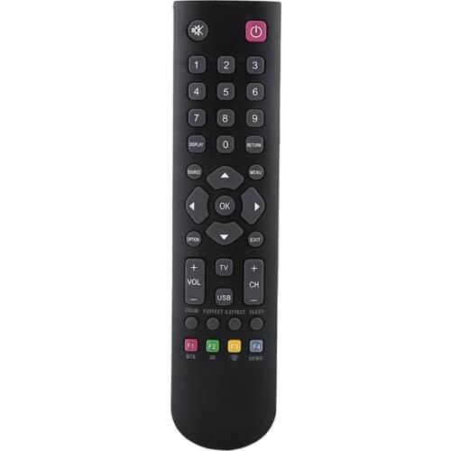 New Replacement Remote Control for TCL Universal Remote Control RC3000E01 RC3000E02 08-RC3000E-RM201AA TLC-925 RC200