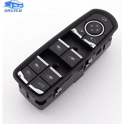 Suitable for Pors-che Pana-mera Cayenne high quality power window regulator switch 7PP959858A
