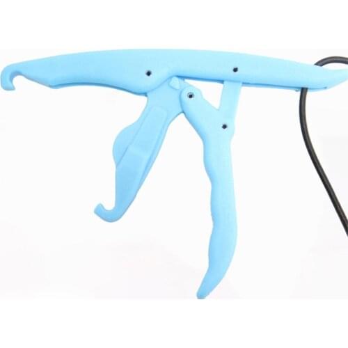 Professional Floating Fish Grip Clamp Multi-Purpose Outdoor Fishing Pliers Gripper Grabber