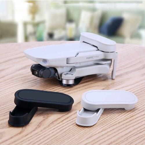 Propeller Holder for DJI Mavic Mini 2 Propellers Motor Holder Silicone Clip Fixed Protection Guard fixator drone Accessories