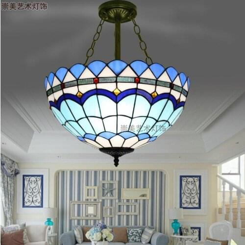 Anti retro kitchen lamp aisle light New American country porch lamp bedroom lamp pendant light ZCL