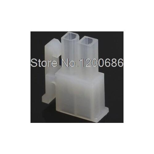 Molex 4.2mm 5557 Connector Connector Car Connector Butt Plating Clamp Board Plug 2p