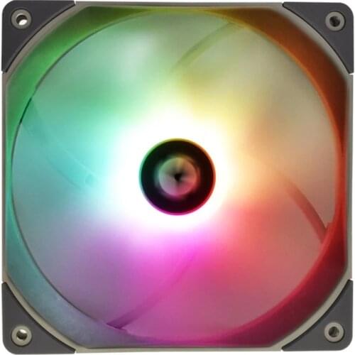Thermalright 140mm RGB computer case mute PWM fan computer CPU cooling fan TL-C14 TL-D14 TL-C14X