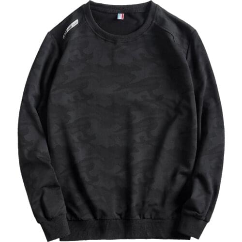 Tlothes Mens Camouflage Hoodies
