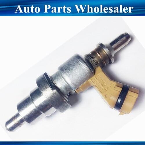 2371026012 2371026011 Fuel Injectors 23710-26011 23710-26012