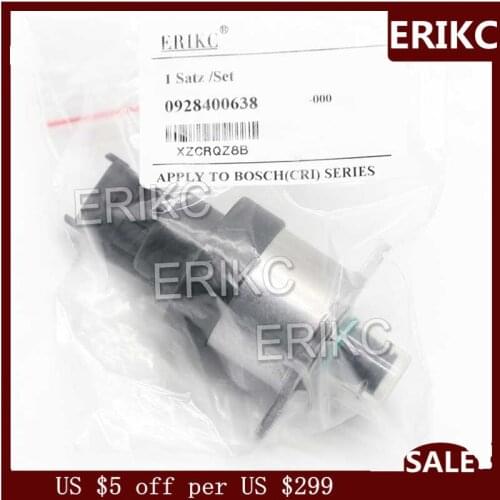 EROKC Fuel Metering Valve 0928400638 For CUMMINS IVECO CASE IH FORD DAF 0928400481 0928400638 961280670014 42541851