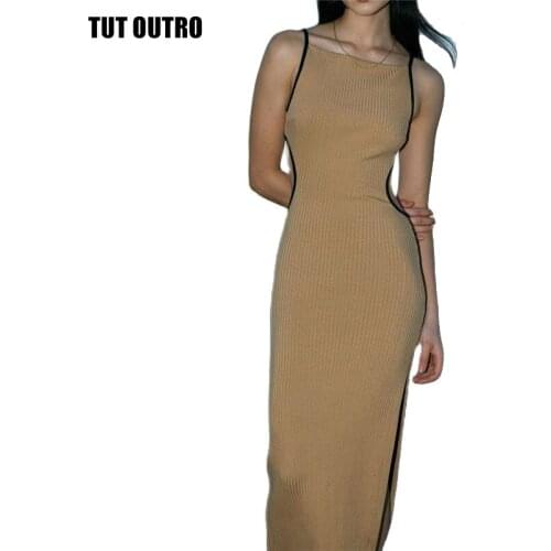 TUT OUTRO Elegant Summer Dresses