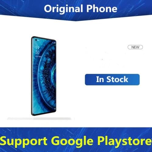 In Stock Oppo Find X2 Pro 4G LTE Smart Phone 12GB RAM 256GB ROM 6.7" 120HZ OLED Snapdragon 865 Face ID Android 10.0 65W Charger