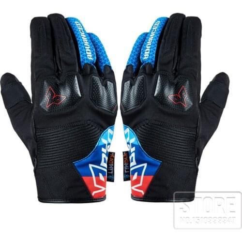 DUHAN Motorcycle Real Leather Kevlar gloves waterproof ADV ANCED LIMDRY waterproof Touchscreen hard wearing protection gloves