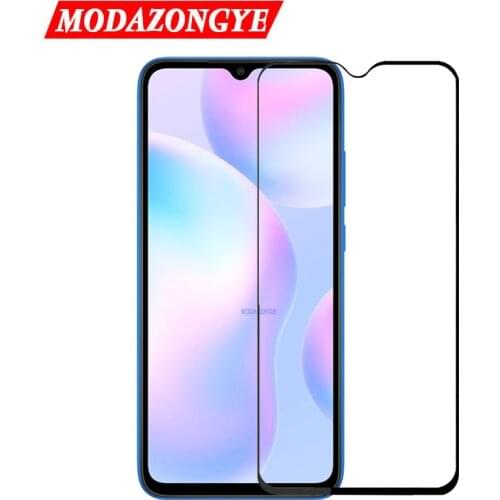 For Xiaomi Redmi 9A Glass Screen Protector Tempered Glass For Redmi 9A Redmi 9 A Protective Glass