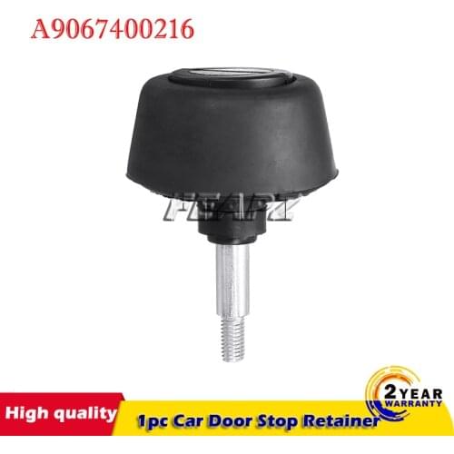 1pc Car Door Stop Retainer Car Rear Door Side Panel Check Magnet For Mercedes For Benz Sprinter W906 For VW Crafter A9067400216