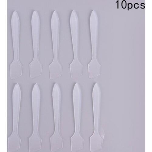 10 Pcs Scraper Spoon Tool For Laptop Computer CPU HeatSink GPU Cooling Thermal