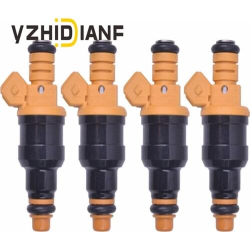 4pc 0280150702 New High impedance Fuel Injectors For Alfa- Romeo- Car Accessories