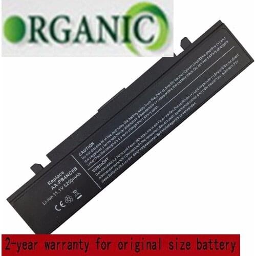 AA-PB6NC6B AA-PL2NC9B AA-PB2NC3B AA-PB2NC6B AA-PB4NC6B Battery For Samsung R60 R65 R70 R700 R710 X460 X360 X60 Plus