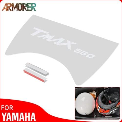 Motorcycle Luggage Compartment Trunk Partition Placed Isolation Plate Board For Yamaha T-MAX 560 T-MAX560 TMAX560 2017-2021 2020