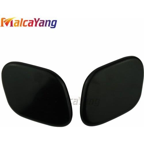 For Hyundai Santa Fe DM 2013-2015 Santafe Front Bumper Headlight Spout Cover Headlight Cleaning Nozzle Cover Cap 98682-2W000