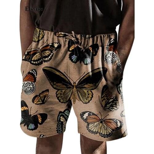 Мужские спортивные шорты ELSVIOS China At AliExpress