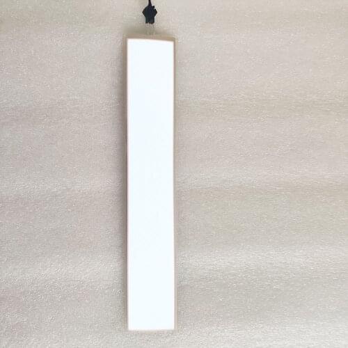 108x28mm Flexible El Backlight El Lighting Sheet LCD Backlight EL foil with pins