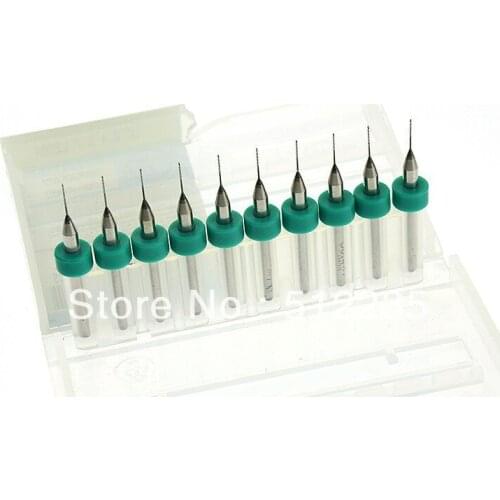 The machine tools 10pcs Come 3D printer makerbot mendel reprap cleaning nozzle drill 0.4mm