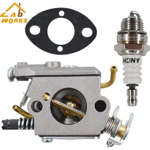 576019801 Carburetor For Husqvarna Line Trimmer - Models 223L 323 326 327