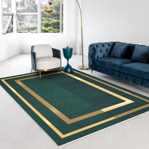 Reese Custom Size Carpets For Living Room Kitchen Bedroom Rug Anti-slip Full Floor Protection Decoration Nordic Minimalist Style