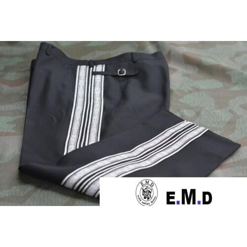 EMD , Dress pants, Officer/Twill Wool