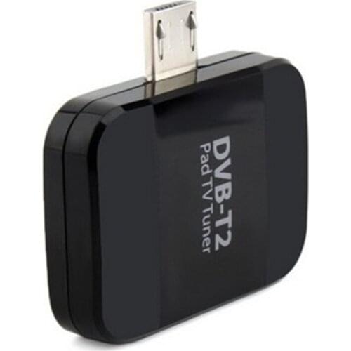 Android mobile TV DVB-T2 dongle receiver Bracelet antenna portable mobile TV receiver