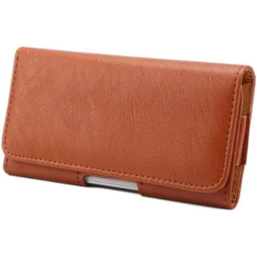 Fashion PU Leather Mobile Phone Case Belt Clip Pouch Cover Case for DEXP Ixion E2 5/M250/x155/M155 Drop Shipping