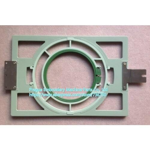 Spider Frame Base Assembly set for some of Tajima and Chinese embroidery machine spare parts offered by Yiwu Prague store 736750