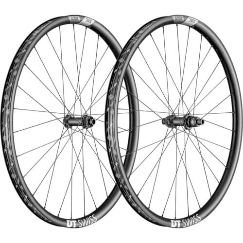 NEW DT SWISS XRC 1501 SPLINE 30 mm 29'' Wheelset 15x110 mm Front Axle - 12x148 mm Rear Axle Boost Centerlock