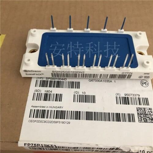 NEW ORIGINAL BSM25GD120DN2 BSM100GB120DN2K BSM50GX120DN BSM75GD120DN2