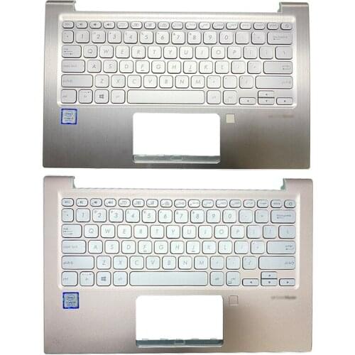 Original Laptop for ASUS 13.3" adol 13U adol 13F Computer Case Palmrest Upper Case