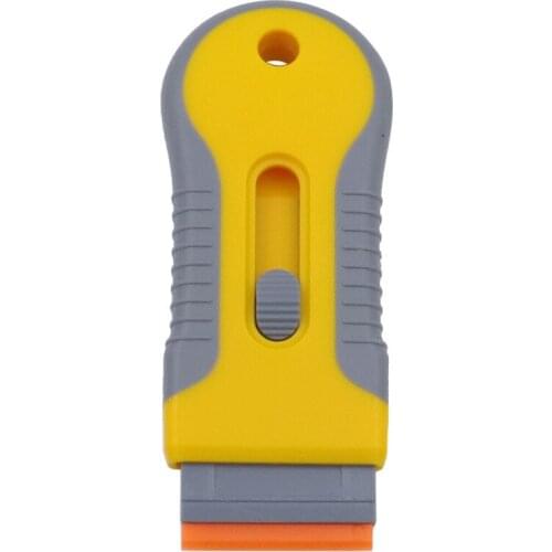 Floor Windows Glass Rubber Blade Walls Wallpaper Cleaning Blade Mobile Phone Tablet Screen Repair Cleaning Tools Cleaner Brush