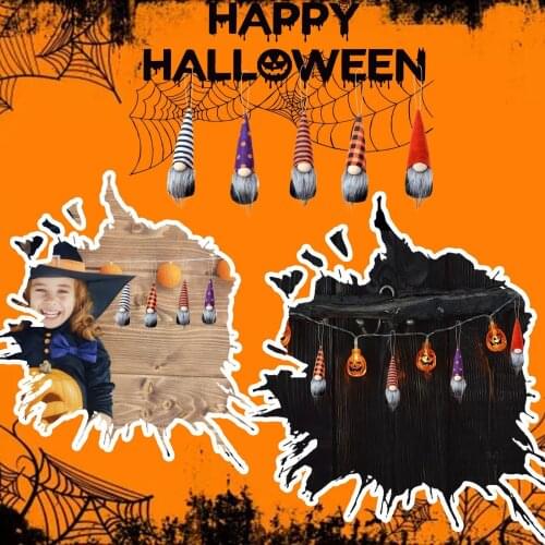 Holiday Ornaments Dwarf Decoration Ornaments Statues Halloween Gifts Faceless Doll Ornaments Ornaments Room Desktop Ornaments