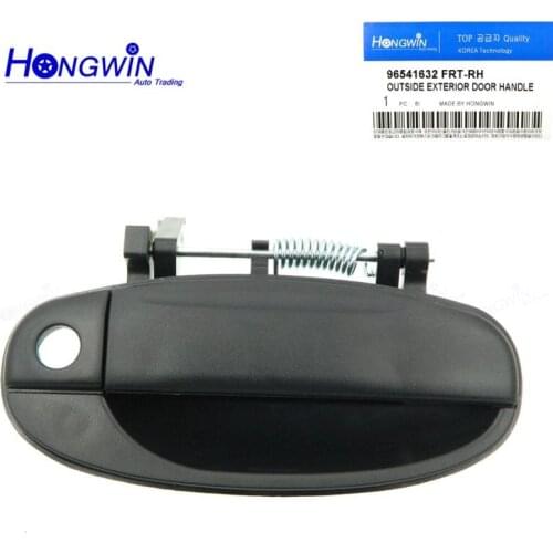96541631 96541632 Outside Door Handles For CHEVROLET Chevy AVEO AVEO 5 / DAEWOO KALOS 2003-2006