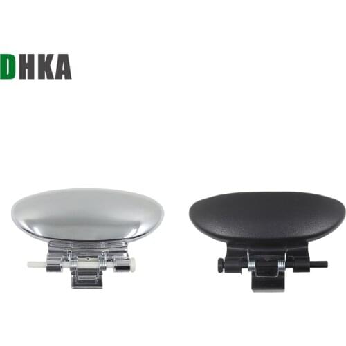 DHKA BLUE VELOUR GLOVEBOX / GLOVE BOX DOOR HANDLE FOR PEUGEOT 206 207 AND BERLINGO