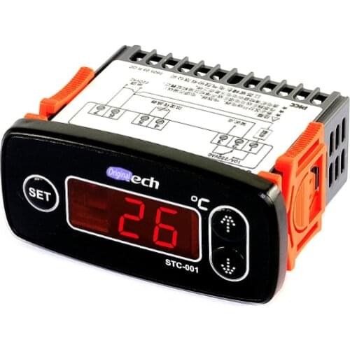 STC-001 Quality test video can be provided，1 year warranty, warehouse stock