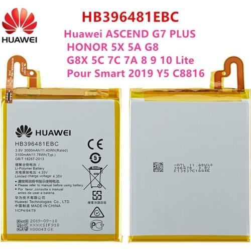 UVR Huawei Honor 7C Phone Batteries China