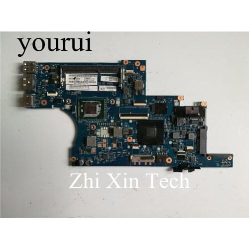 Yourui For Lenovo E220S S220 Laptop Mortherboard With i5-2357 Processor LA-7041P 100% Tested Good