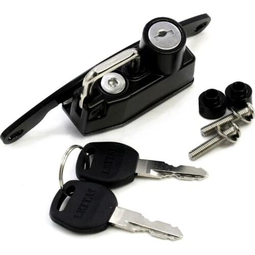Motorcycle Helmet Lock for BMW R Nine t R9T 2014 2015 2016 R NineT Left Side