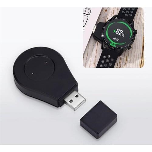 Charger Dock For Huawei Watch GT 2 2e Portable USB Charging Stand Power Magnetic Charger For HONOR Watch Magic 1 2 Dream Series