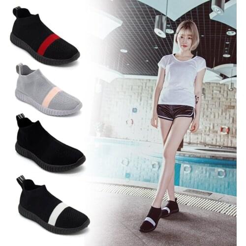 Womens Running Shoes Fitness Sneakers For Woman Breathable Mesh Gym Casual Sport Shoe Outdoor High Quality Womens Tennis Shoes