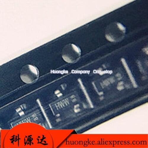 20PCS/LOT BFU550A HWW SOT23 Patch NPN RF (RF) Bipolar Transistor