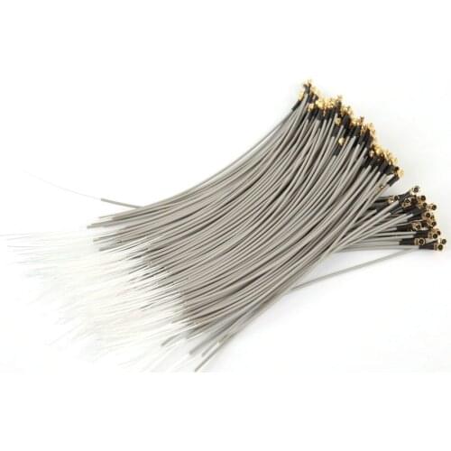 20pcs 2.4G Receiver Antenna for Frsky Futaba JR Hitec Flysky Replacement