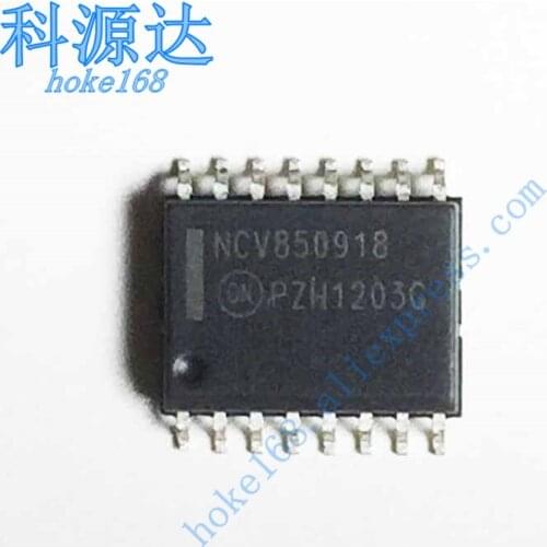 5pcs/lot NCV8509PDW18R2G SOP16 NCV850918 In Stock