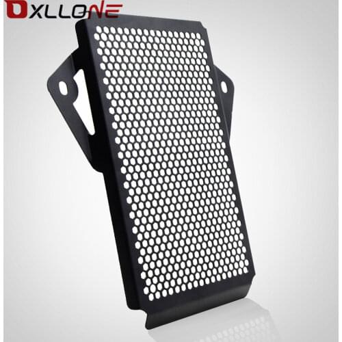Motorcycle Accessories Radiator Grille Guard Cover motorbike For Ducati super soprt/S 2017-2018 radiator Guard Oil Cooler Guard
