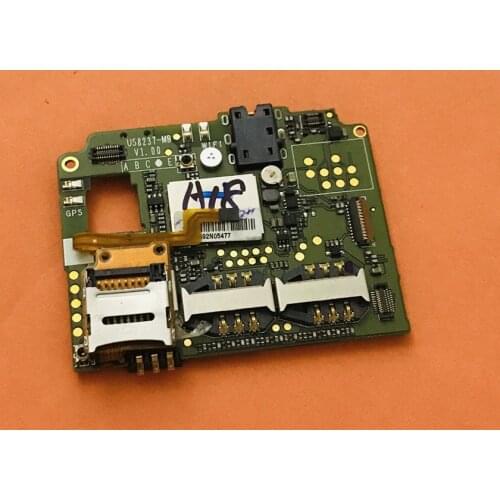 Used Original mainboard Motherboard for MANN A18 Free shiping