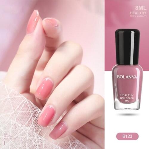 Bolanya Nail Polishes